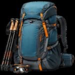 west coast trail pack weight
